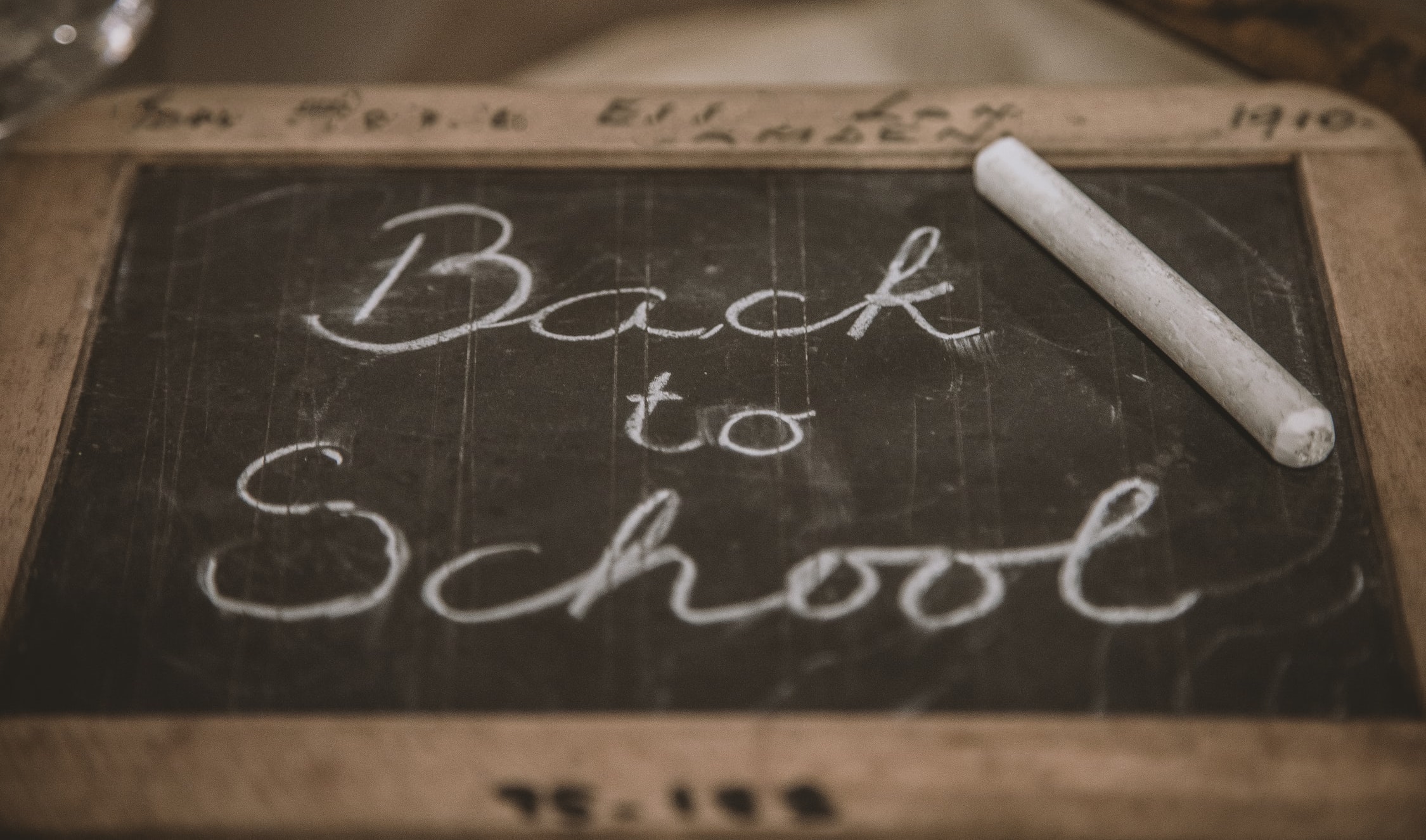 12 Things to Remind Your Child About Going Back to School